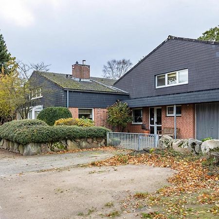 Landhaus Bleckede - App 2 Lueneburg Esterno foto